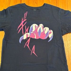 Uniqlo Shonen Jump Manga Shirt